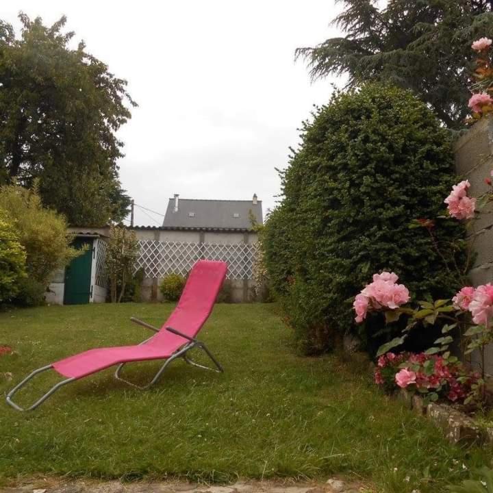 Le Cati Mini Villa Cancale Exterior foto