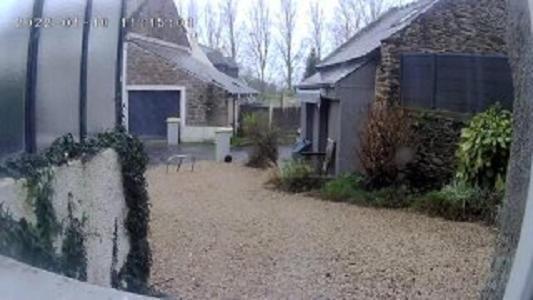 Le Cati Mini Villa Cancale Exterior foto